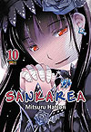 Sankarea  n° 10 - Panini