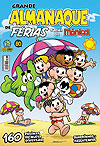Grande Almanaque de Férias Turma da Mônica  n° 19 - Panini