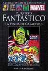 Coleção Oficial de Graphic Novels Marvel, A - Clássicos  n° 4 - Salvat