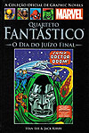 Coleção Oficial de Graphic Novels Marvel, A - Clássicos  n° 5 - Salvat