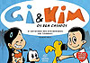 Gi & Kim - Os Bem Casados: O Cotidiano dos Apaixonados em Tirinhas!  - Aquário Editorial