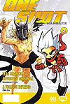 One Shot Mangá Br  n° 2 - Nhq - Núcleo de História em Quadrinhos