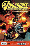Vingadores: Os Heróis Mais Poderosos da Terra  n° 15 - Panini