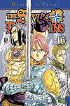 The Seven Deadly Sins  n° 16 - JBC