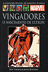 Coleção Oficial de Graphic Novels Marvel, A - Clássicos  n° 12 - Salvat
