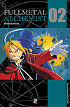 Fullmetal Alchemist  n° 2 - JBC