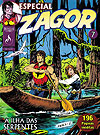 Zagor Especial  n° 7 - Mythos