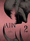 Ajin  n° 2 - Panini