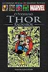Coleção Oficial de Graphic Novels Marvel, A - Clássicos  n° 13 - Salvat