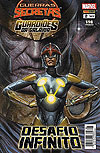 Guerras Secretas: Guardiões da Galáxia  n° 2 - Panini