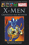 Coleção Oficial de Graphic Novels Marvel, A - Clássicos  n° 15 - Salvat