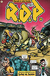 R.D.P. Comix (2ª Edição)  n° 1 - Independente
