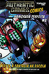 Authentic Games Comics - Namorada Perfeita  n° 2 - Tambor Digital-Edicase
