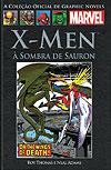 Coleção Oficial de Graphic Novels Marvel, A - Clássicos  n° 16 - Salvat
