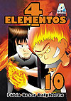 4 Elementos  n° 10 - Estúdio Armon