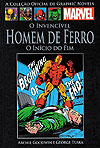 Coleção Oficial de Graphic Novels Marvel, A - Clássicos  n° 17 - Salvat