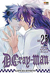 D. Gray-Man  n° 25 - Panini