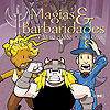 Magias & Barbaridades  n° 3 - Marsupial (Jupati Books)
