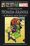 Coleção Oficial de Graphic Novels Marvel, A - Clássicos  n° 19 - Salvat