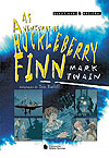 Aventuras de Huckleberry Finn, As  - Companhia Editora Nacional