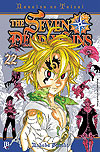 The Seven Deadly Sins  n° 22 - JBC