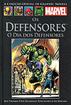 Coleção Oficial de Graphic Novels Marvel, A - Clássicos  n° 23 - Salvat