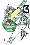 Saint Seiya: Cavaleiros do Zodíaco - Kanzenban  n° 3 - JBC