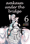 Arakawa Under The Bridge  n° 6 - Panini