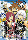 Kingdom Hearts II  n° 10 - Abril