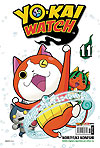 Yo-Kai Watch  n° 11 - Panini