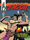 Zagor Edição Especial em Cores  n° 1 - Mythos