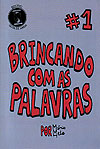 Brincando Com Palavras  n° 1 - Estúdios Gota de Areia