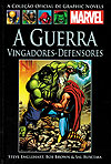 Coleção Oficial de Graphic Novels Marvel, A - Clássicos  n° 27 - Salvat