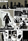 Contos de Anhanguá: Fio da Faca - Herói  - Afrodinamic