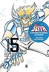 Saint Seiya: Cavaleiros do Zodíaco - Kanzenban  n° 5 - JBC