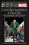 Coleção Oficial de Graphic Novels Marvel, A - Clássicos  n° 30 - Salvat