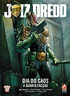 Juiz Dredd: Dia do Caos  n° 1 - Mythos