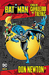 Batman - Lendas do Cavaleiro das Trevas: Don Newton  n° 1 - Panini