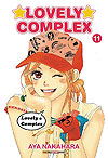 Lovely Complex  n° 11 - Panini