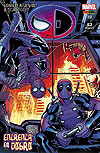 Homem-Aranha & Deadpool  n° 10 - Panini