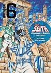 Saint Seiya: Cavaleiros do Zodíaco - Kanzenban  n° 6 - JBC