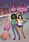 Garotas do Hotel, As  n° 1 - sem editora