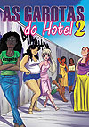 Garotas do Hotel, As  n° 2 - sem editora