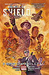 Agentes da S.H.I.E.L.D. - O Homem Chamado L.E.T.A.L. (Capa Dura)  - Panini