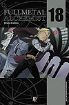 Fullmetal Alchemist  n° 18 - JBC