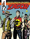 Zagor Edição Especial em Cores  n° 2 - Mythos