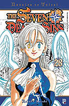 The Seven Deadly Sins  n° 28 - JBC