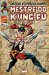 Coleção Histórica Marvel: Mestre do Kung Fu  n° 3 - Panini
