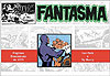 Fantasma Páginas Dominicais Sy Barry  n° 18 - sem editora