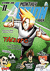 Revista Action Hiken  n° 11 - Armon Editora